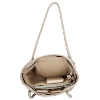 Zebra trends sofie laptoptas 15,6 inch-Crème - thumbnail