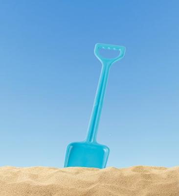Dantoy pastel schep, 55cm