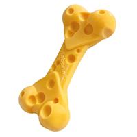 Nylabone dura chew cheese bone - thumbnail