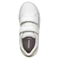 J ECLYPER GIRL GEOX sneakers wit - thumbnail
