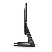 Nedis Vaste TV-Bureaustandaard | 13-70 " | Zwart | 1 stuks - TVSM1050BK TVSM1050BK - thumbnail