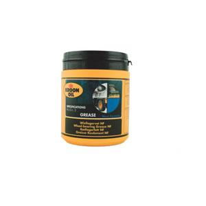 Kroon-Oil Wiellagervet pot 600 gram Kroon-Oil Wiellagervet pot 600 gram
