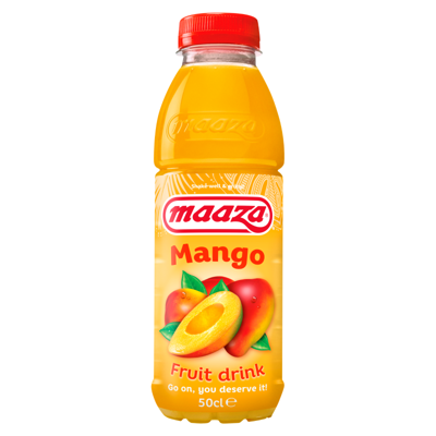Maaza mango (12x 50cl)