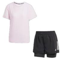 adidas OTR T-Shirt Dames - thumbnail
