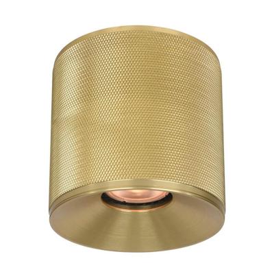Artdelight PlafondlampCosta mat goud - PL COSTA MG