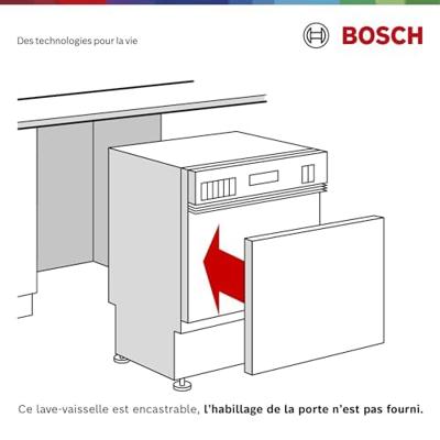 Bosch SMV4EVX00E Vaatwasser Bosch SMV4EVX00E Vaatwasser