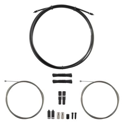 SRAM mtb remkabelset "slickwire" br.line kit slickwire black