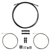 SRAM mtb remkabelset "slickwire" br.line kit slickwire black - thumbnail