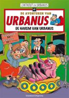 Willy  Linthout &   Urbanus De avonturen van Urbanus 47   De harem van Urbanus - thumbnail