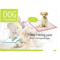 Puppy trainingmatjes pak a 10 stuks - thumbnail