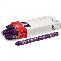 Caran Dache Caran d'ache neocolor i, l: 10 cm, dikte 8,5 mm, lilac (110), 10 stuk/ 1 doos - thumbnail