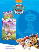 Paw Patrol Friends peuterdekbedovertrek - 100 x 135 cm - thumbnail