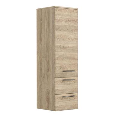 Badkamerkast Jeroen Eiken