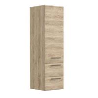 Badkamerkast Jeroen Eiken - thumbnail