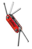 IceToolz Multitool 95A1 Amaze 5 (5 functies) - thumbnail