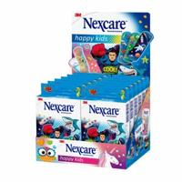 Nexcare Happy Kids Boys 20 - thumbnail
