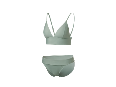 CRIVIT Dames badpak of bikini (Kaki, 36) CRIVIT Dames badpak of bikini (Kaki, 36)