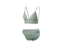 CRIVIT Dames badpak of bikini (Kaki, 36) - thumbnail