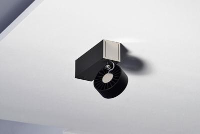 Wever & Ducre - Central Outdoor 1.0 Wandlamp Grijs