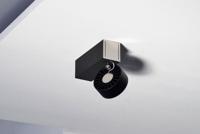 Wever & Ducre - Central Outdoor 1.0 Wandlamp Grijs - thumbnail