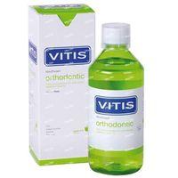Vitis Orthodontic mondspoelmiddel 500 Milliliter
