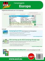 Acsi ACSI Campinggids Europa 2025 - thumbnail