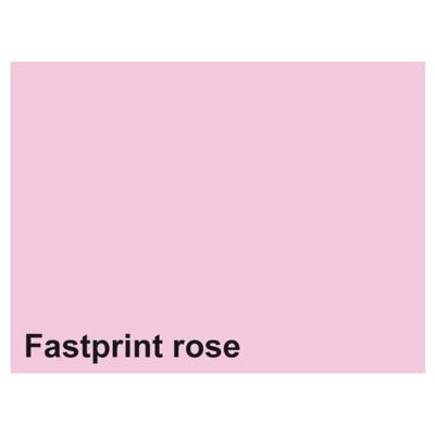 Quantore Kopieerpapier fastprint a4 160gr roze 50vel Quantore Kopieerpapier fastprint a4 160gr roze 50vel