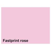 Quantore Kopieerpapier fastprint a4 160gr roze 50vel - thumbnail