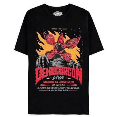 Stranger Things - Demogorgon Men's Short Sleeved T-shirt