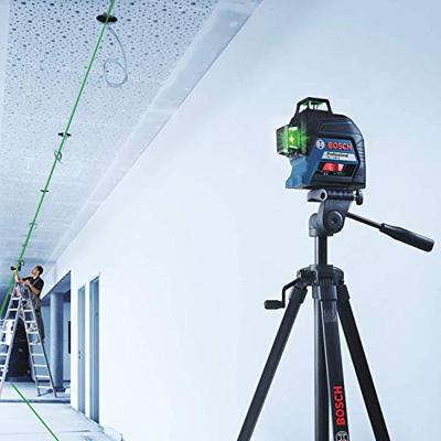 Bosch Professional GLL 3-80 G Kruislijnlaser Groen in koffer - 0601063Y00 Bosch Professional GLL 3-80 G Kruislijnlaser Groen in koffer - 0601063Y00