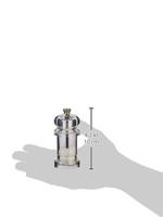 Overige Merken Cole & mason kruidenmolen 10.5 cm acryl/transparant - thumbnail