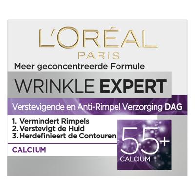 L'Oréal Paris Wrinkle Expert 55+ Anti-Rimpel Dagcrème