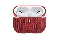 TekView Slim Case voor AirPods Pro - rood / rood - thumbnail