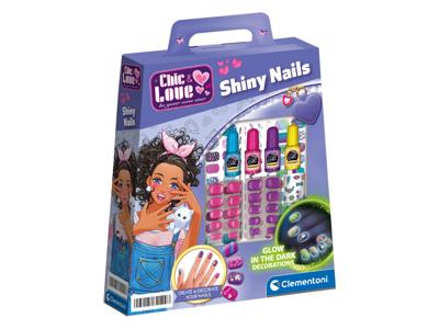 Clementoni Make-up en beautysets (Nagellak setje)