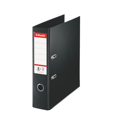 Esselte Ordner Power N° 1 Vivida ft A4, rug van 7,5 cm, zwart