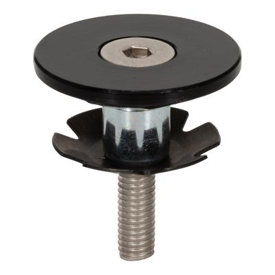 Elvedes top cap assembly plat voor 1⅛" metal tube