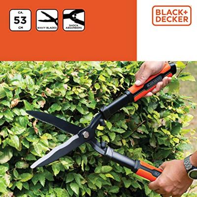 Black+Decker Heggenschaar 54cm