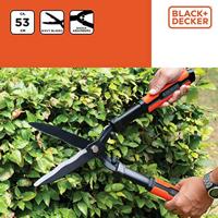 Black+Decker Heggenschaar 54cm - thumbnail