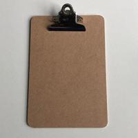 Klembord A5 - board met 75mm klem - thumbnail