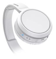 Philips 5000 series TAH5205WT/00 hoofdtelefoon/headset Hoofdtelefoons Draadloos Hoofdband Muziek USB Type-C Bluetooth Wit - thumbnail