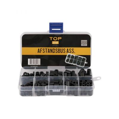 Topgear afstandsbus ass. 200-delig