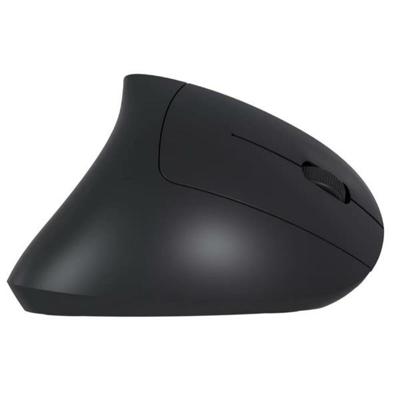 Muis Nilox Zwart 1600 dpi 1200 DPI