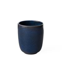 Villeroy & Boch Lave Bleu Beker zonder oor 0,4 l aardewerk - thumbnail