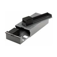 Reflecta CS Dia-Stapelbox voor 2x100 Dia&apos;s - thumbnail