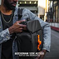 WANDRD PRVKE 11 Lite Dallol Yellow - thumbnail