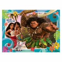 Ravensburger legpuzzel xxl disney vaiana 2, 100st. - thumbnail