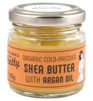 Shea & argan butter - thumbnail