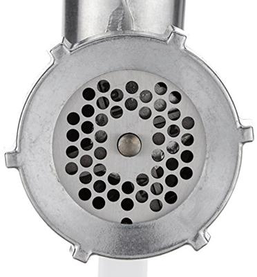 Bosch Haushalt MUZ6FW4 Vleesmolen Grijs (RAL 7001) Bosch Haushalt MUZ6FW4 Vleesmolen Grijs (RAL 7001)