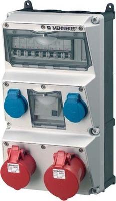 MENNEKES Mennekes 930013 CEE-stroomverdeler 400 V 32 A