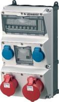 MENNEKES Mennekes 930013 CEE-stroomverdeler 400 V 32 A - thumbnail